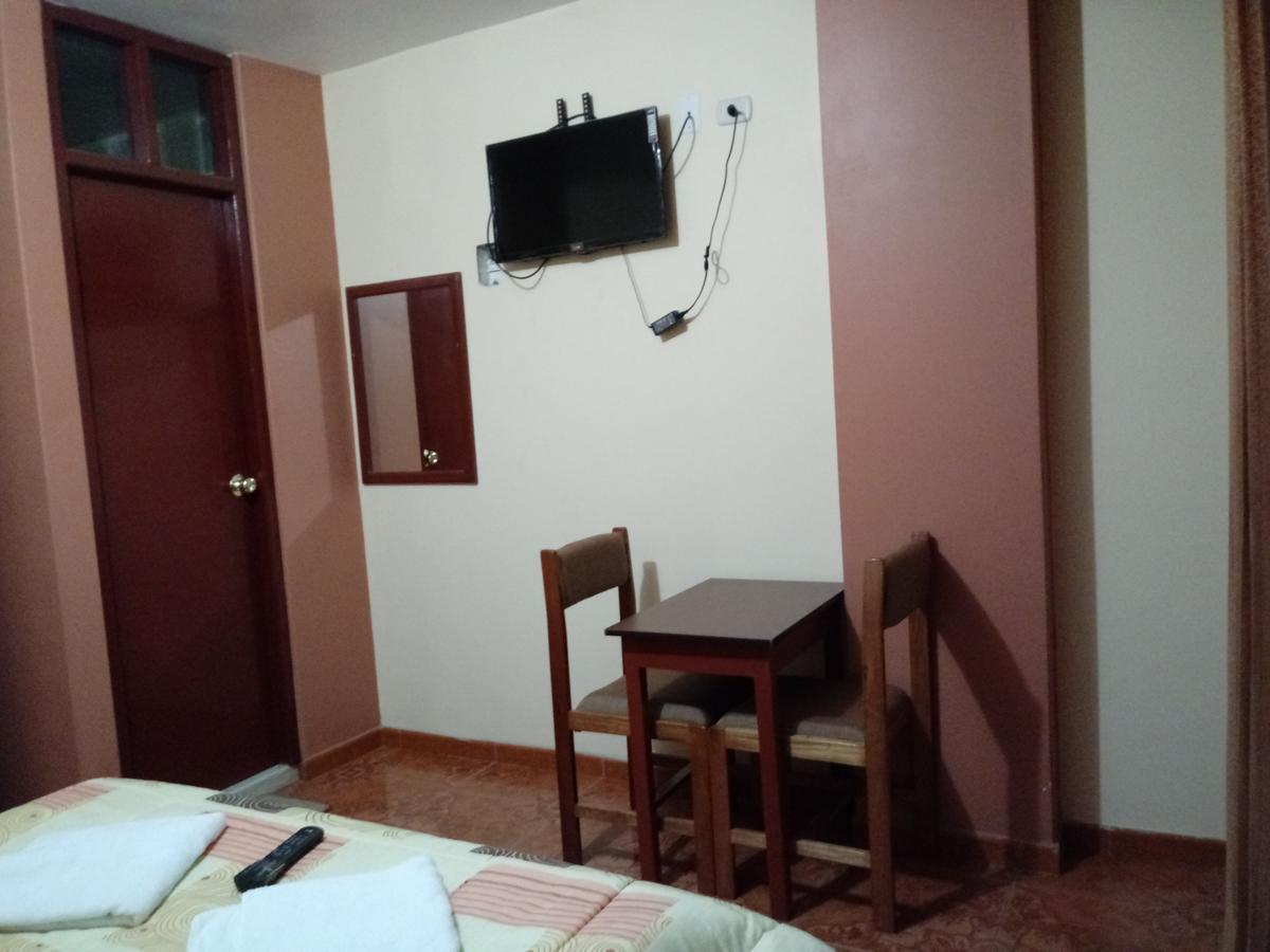 Hostal Inkawatana Inn Puno Exterior foto